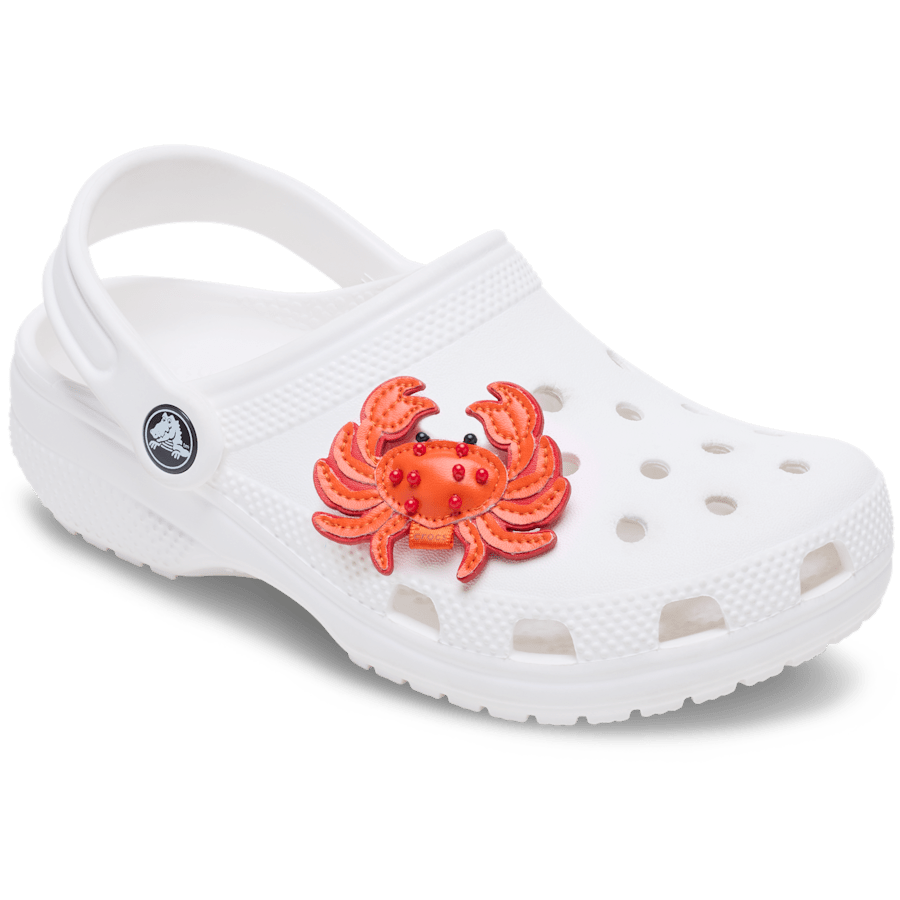 Sparkle Crab Jibbitz™ charms | Crocs Women / Men