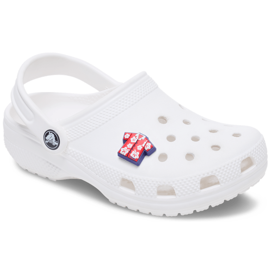 Hawaiian Shirt Jibbitz™ charms | Crocs Women / Men