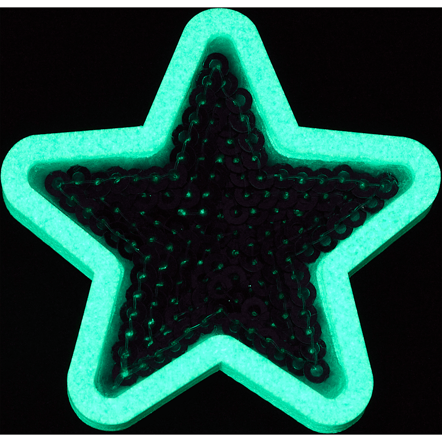 Purple Sequin Star Jibbitz™ charms | Crocs Women / Men