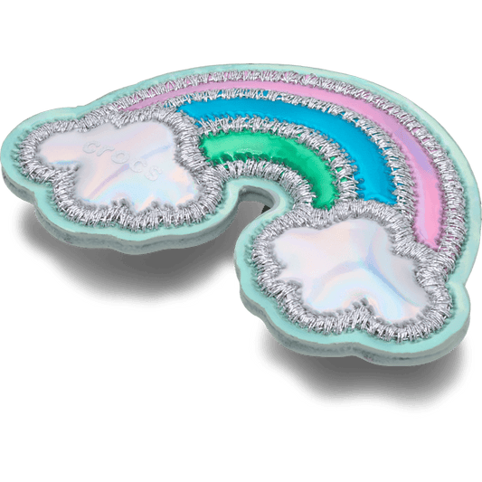 Marbled Rainbow Jibbitz™ charms | Crocs Women / Men