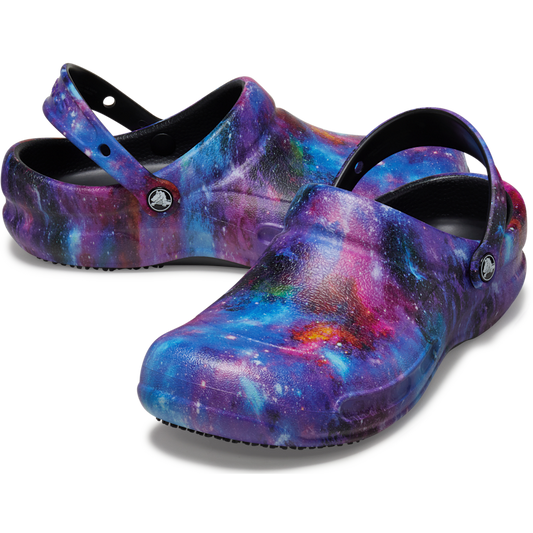 Bistro Graphic Work Clog | Crocs Women / Men