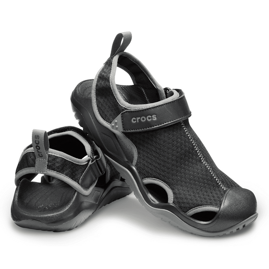 Men’s Swiftwater™ Mesh Deck Sandal | Crocs Men