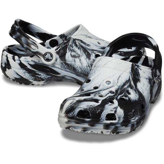 Classic Marbled Clog | Crocs Women / Men