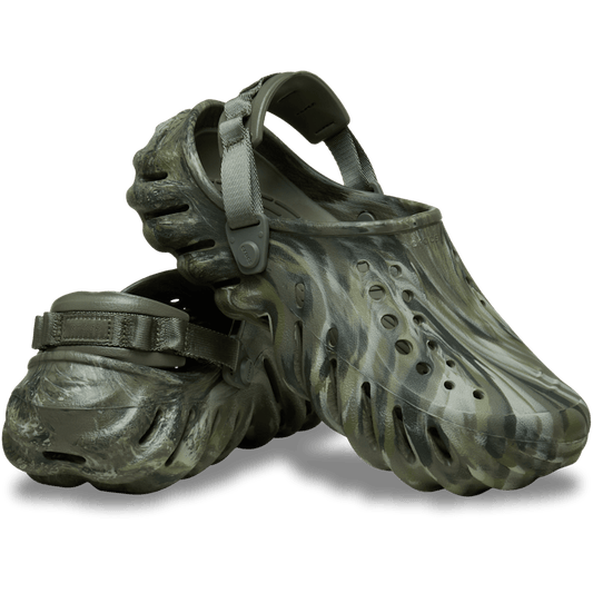 Echo Marbled Clog | Crocs Women / Men