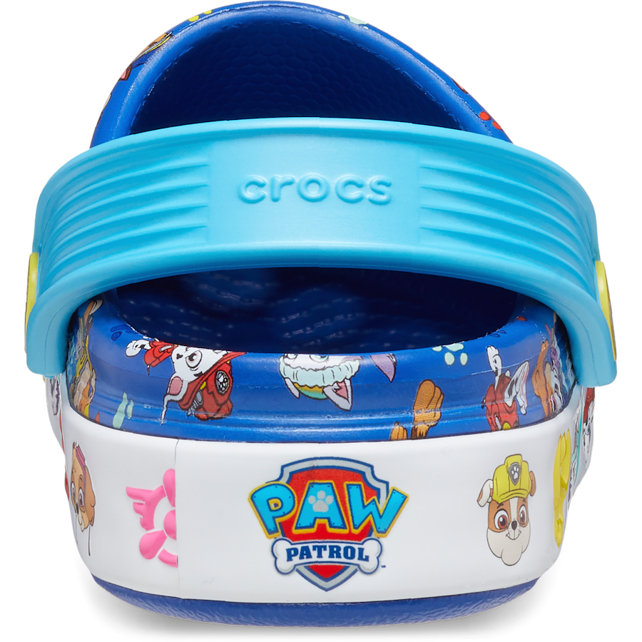 Toddler PawPatrol™ Off Court Clog | Crocs Kids