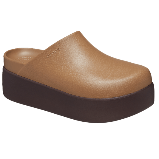 Dylan Platform Clog | Crocs Women