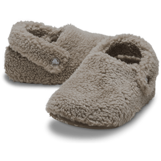 Kids' Classic Cozzzy Slipper | Crocs Kids