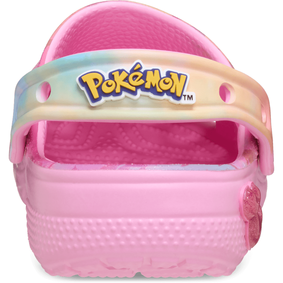 Kids' Pokémon Pikachu Classic Clog | Crocs Kids