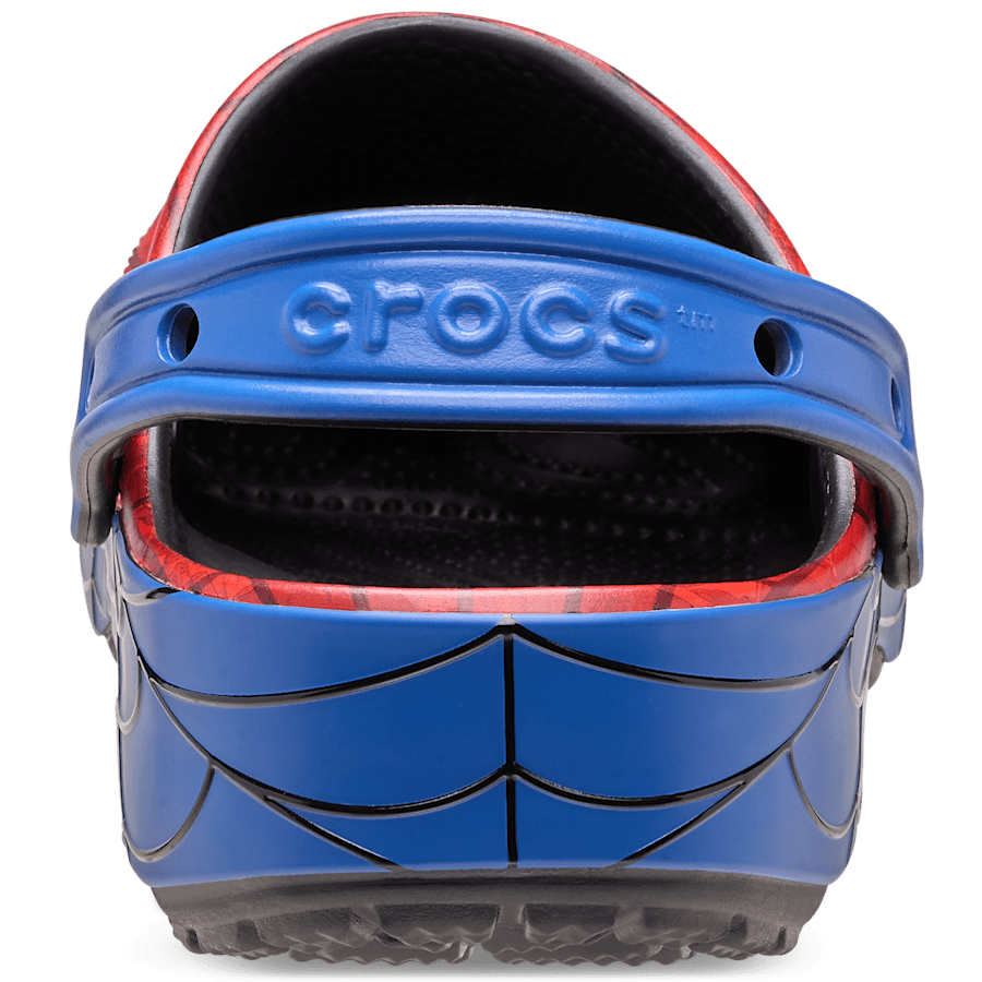 Toddlers' Spider-Man™ Classic Clog | Crocs Kids