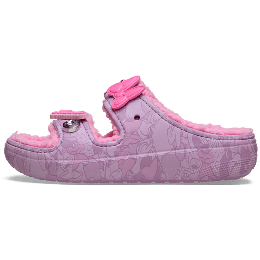 Minnie Daisy Classic Cozzzy Sandal | Crocs Women