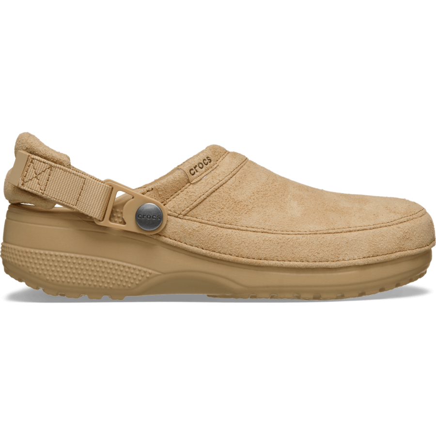 Classic Crafted Vegan Suede Clog | Crocs Women / Men