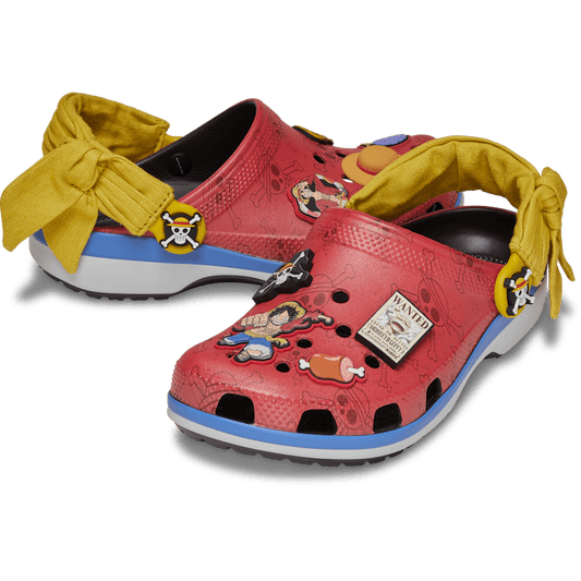 Kids ONE PIECE Luffy Classic Clog | Crocs Kids