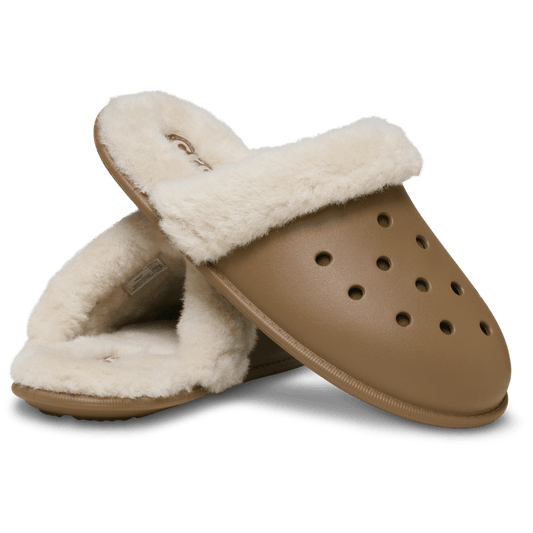 Classic Fuzz Scuff | Crocs Women / Men