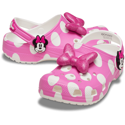 Kids’ Minnie Mouse Classic Clog | Crocs Kids