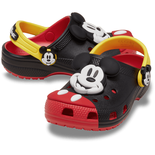 Kids’ Mickey Mouse Classic Clog | Crocs Kids