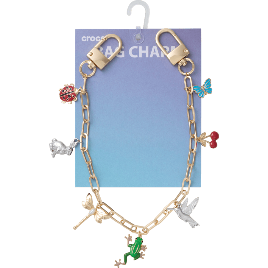 Spring Long Chain Bag Charm | Crocs Women / Kids