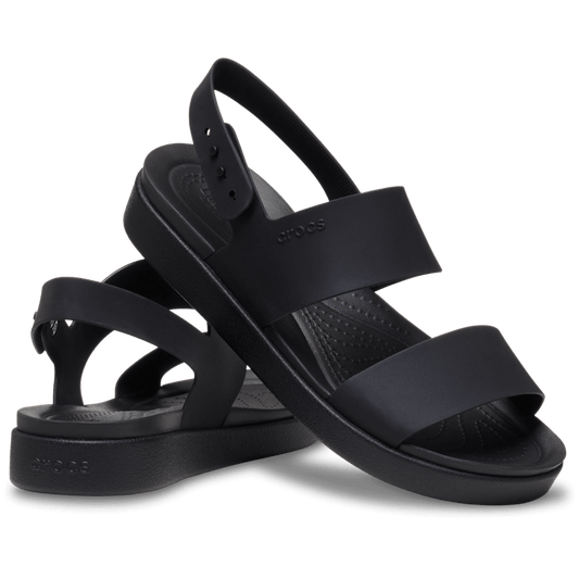 Brooklyn Backstrap Low Low | Crocs Women