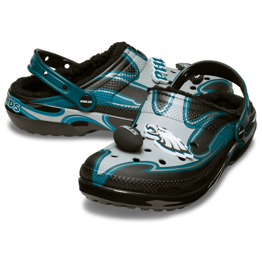 NFL Philadelphia Eagles Classic Lined Clog | Crocs Women / Men