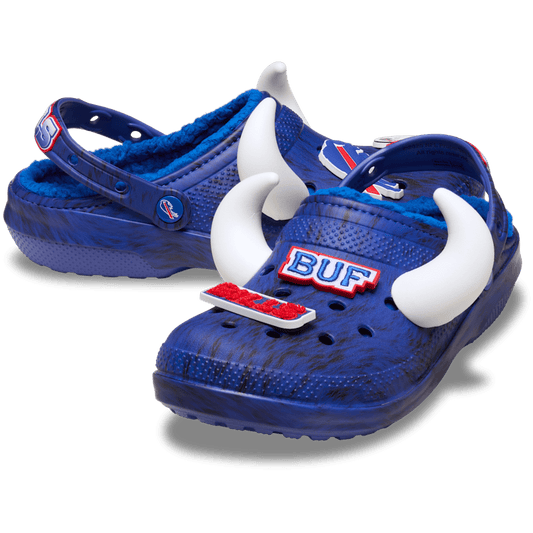 NFL Buffalo Bills Classic Lined Clog | Crocs Women / Men
