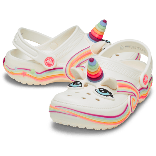 Kids’ Classic IAM Unicorn Lights Clog | Crocs Kids