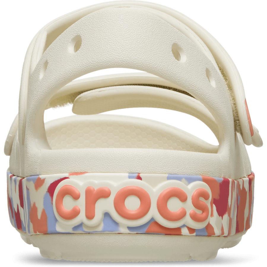 Kids’ Crocband™ Cruiser Glow Confetti Band Sandal. | Crocs Kids