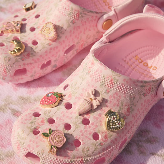 LoveShackFancy Classic Clog | Crocs Women