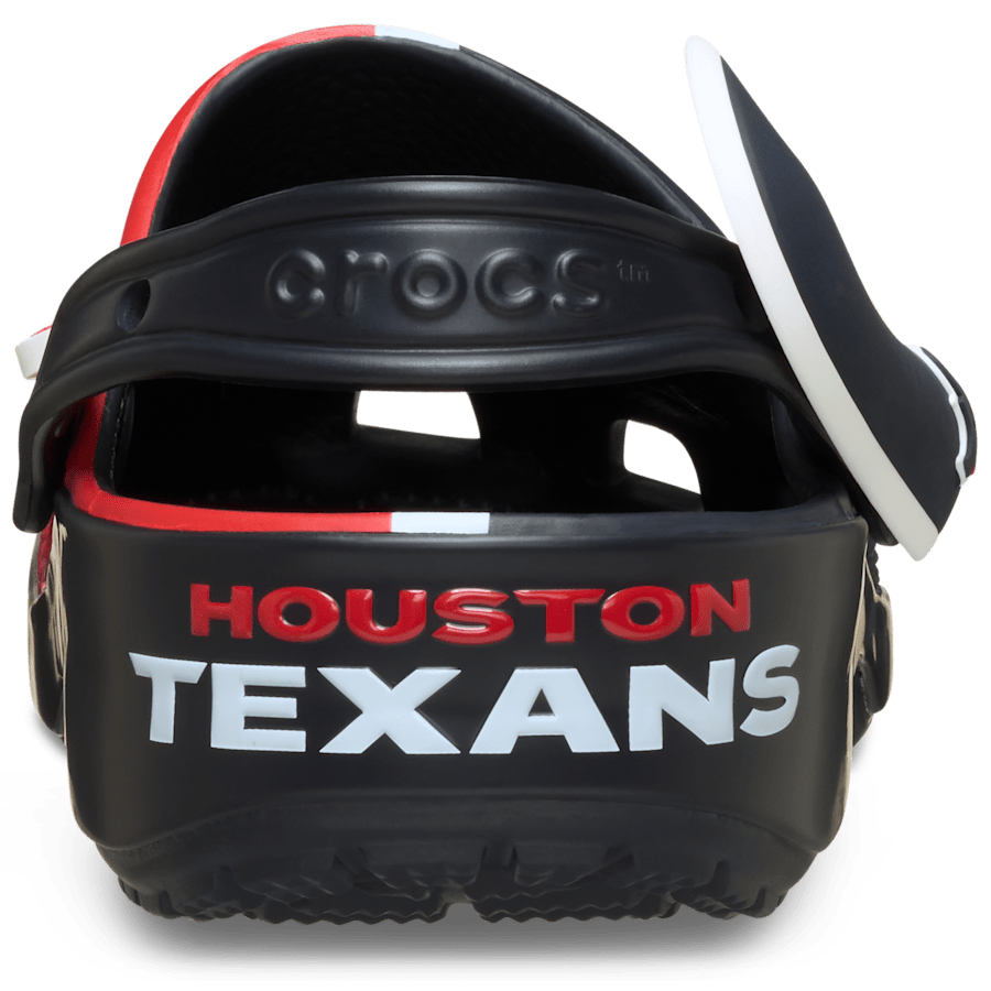 NFL Houston Texans Classic Clog | Crocs Women / Men