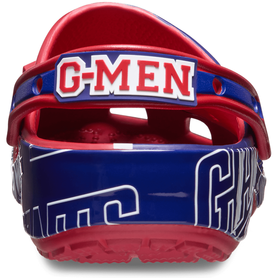 NFL New York Giants Classic Clog | Crocs Women / Men