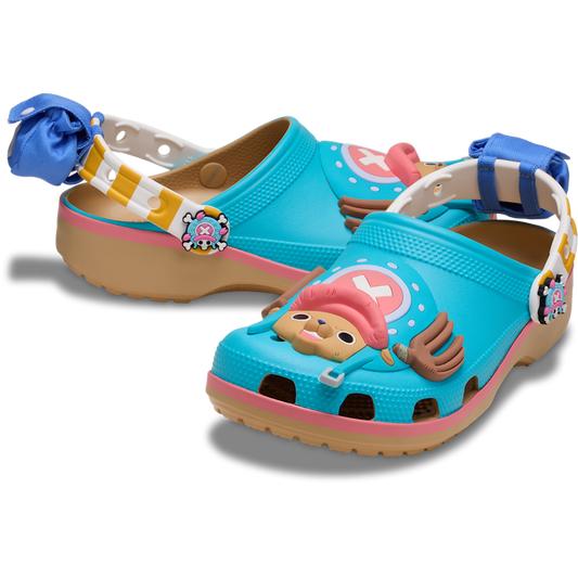 Kids ONE PIECE Chopper Classic Clog | Crocs Kids