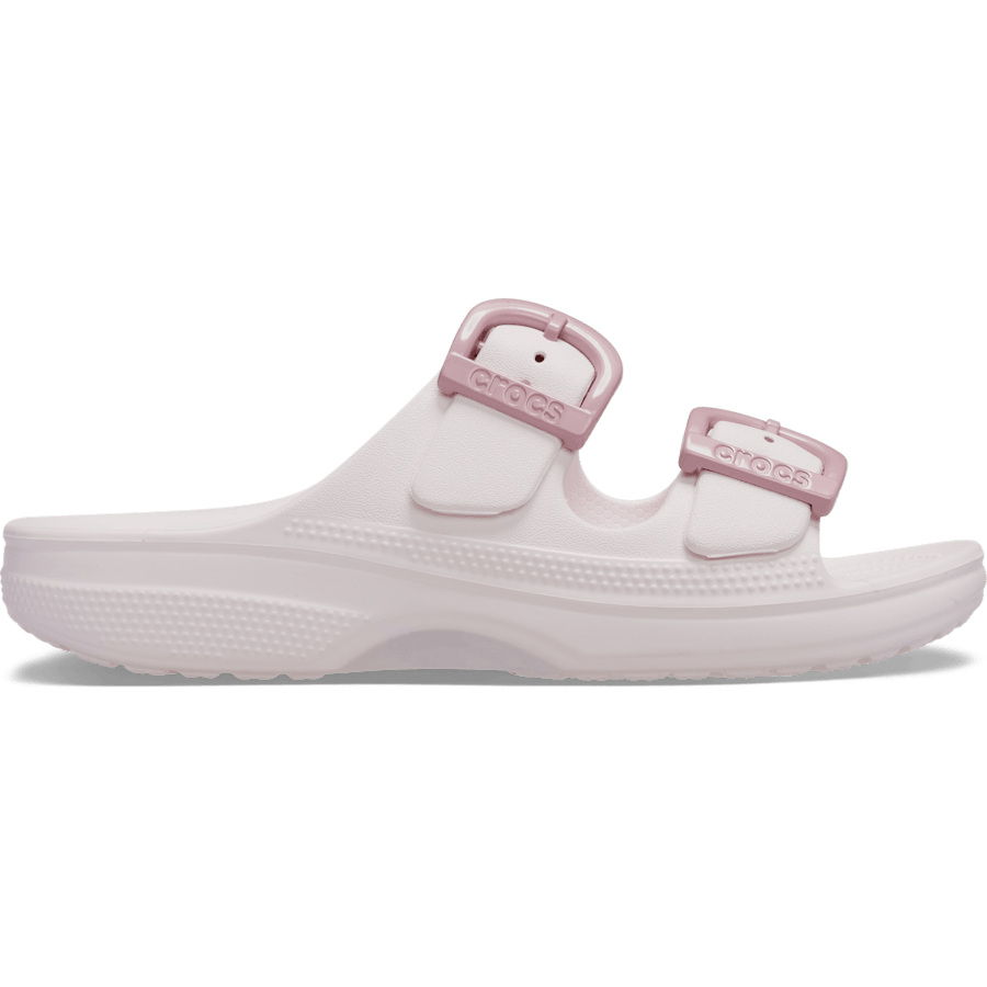 Women's Saturday Enamel Buckle Sandal | Crocs Women