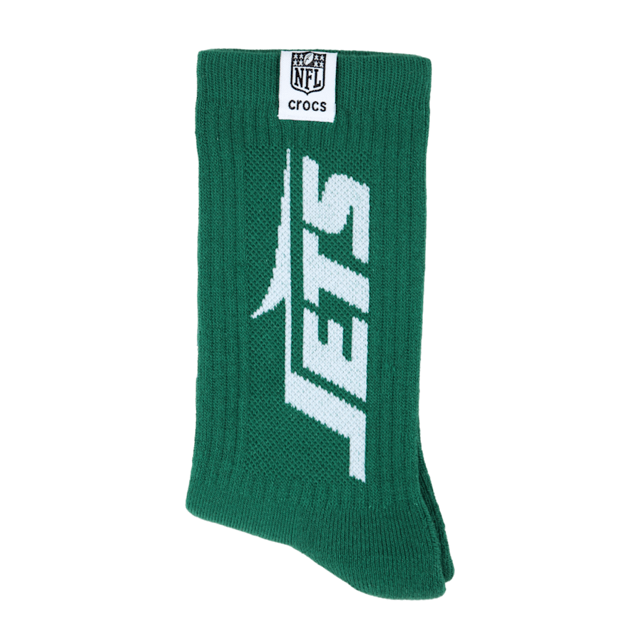 NFL New York Jets Crocs Socks | Crocs Men