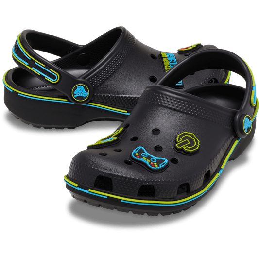 Kids' Classic Gamer Clog | Crocs Kids