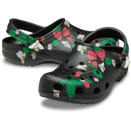 Classic Berries & Bees Clog | Crocs Women