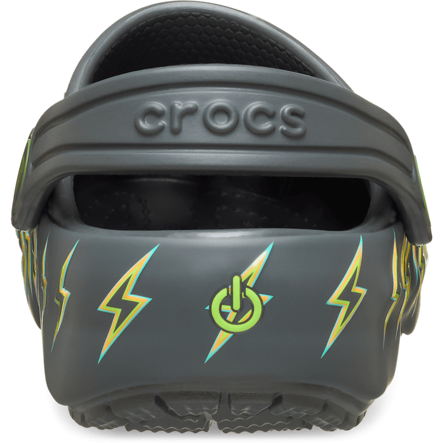 Toddler Classic Bolt Lights Clog | Crocs Kids