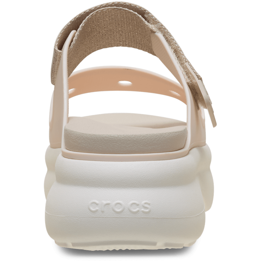 Soho Shimmer Two Strap Sandal | Crocs Women