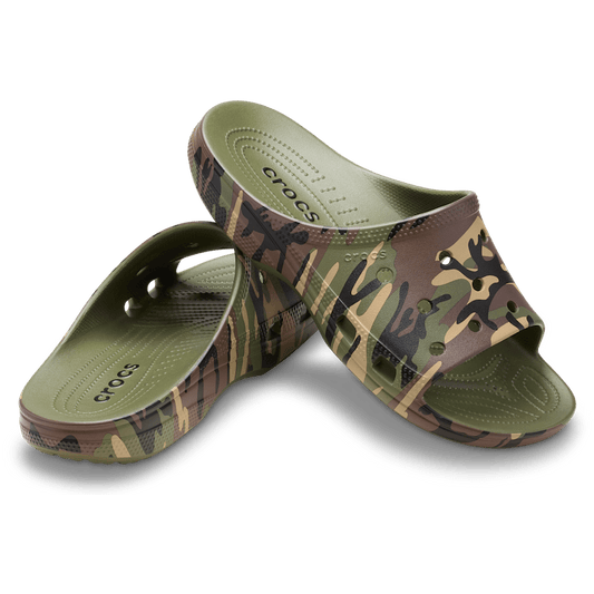 Men’s Camouflage Saturday Slide | Crocs Men