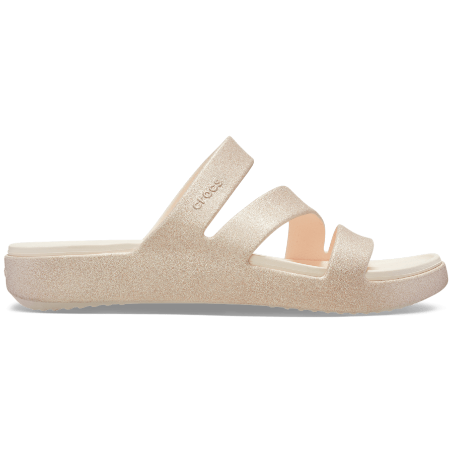 Getaway Glimmer Strappy | Crocs Women