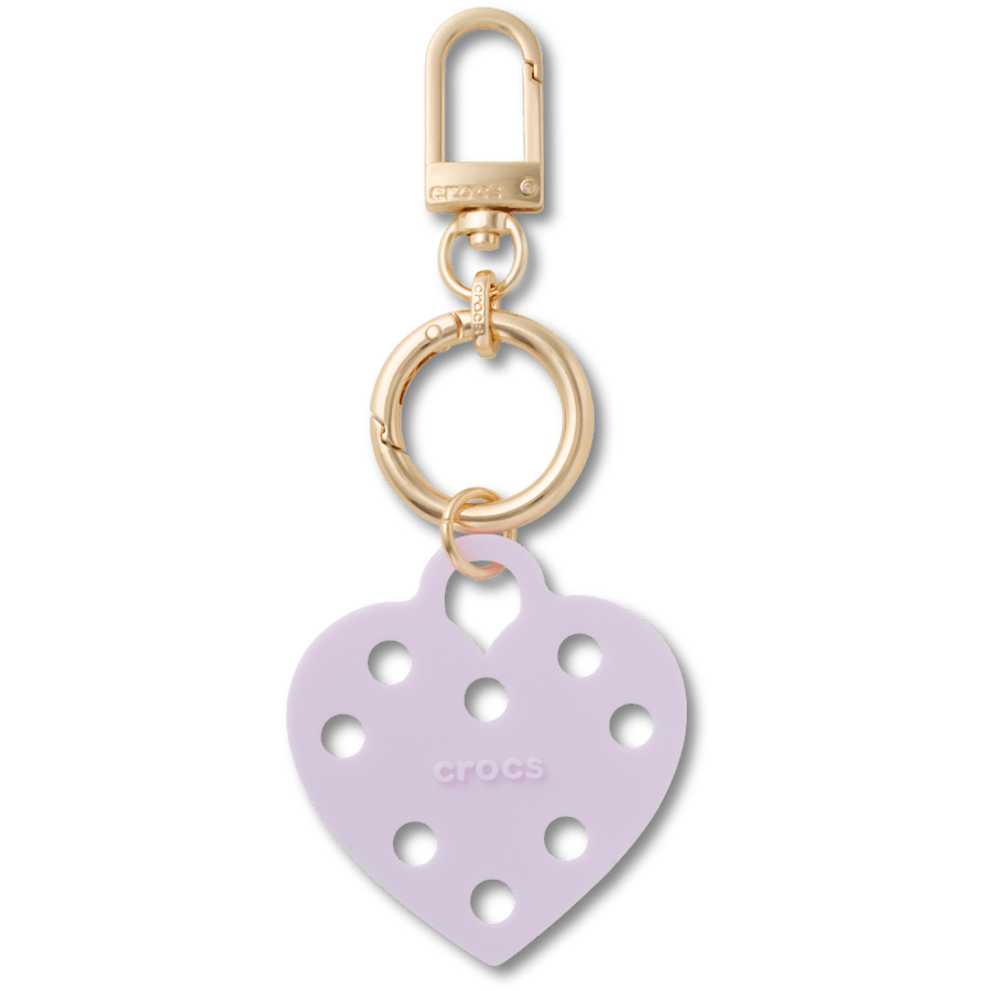Jibbitz Heart Bag Charm | Crocs Women / Kids