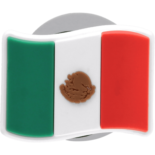 Mexico Flag Jibbitz™ charm | Crocs Women / Men