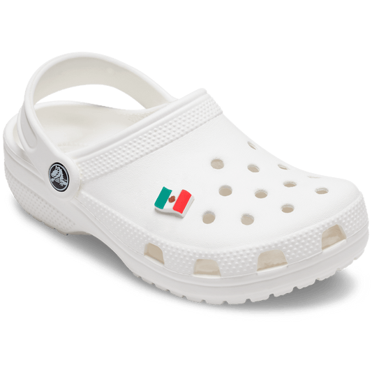 Mexico Flag Jibbitz™ charm | Crocs Women / Men