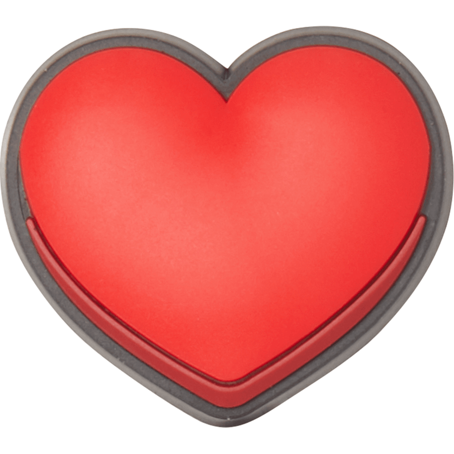 Heart Jibbitz Shoe Charm | Crocs Women / Men