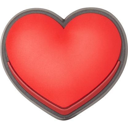 Heart Jibbitz Shoe Charm | Crocs Women / Men