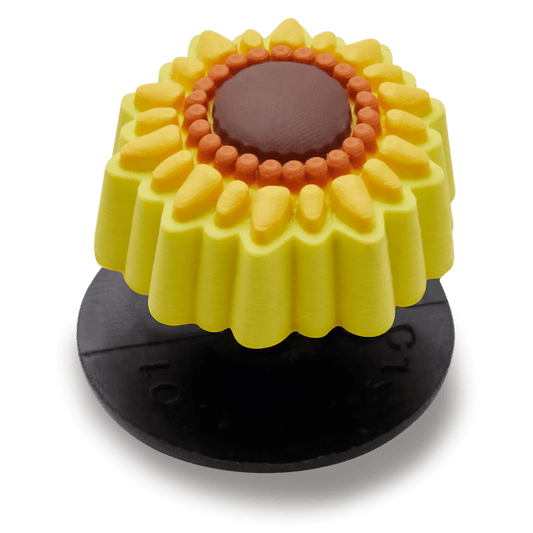 Sunflower Jibbitz Shoe Charm | Crocs Women / Men