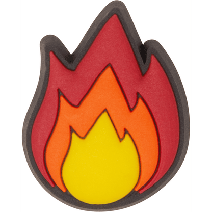 Fire Jibbitz Shoe Charm | Crocs Women / Men