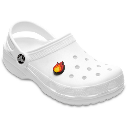 Fire Jibbitz Shoe Charm | Crocs Women / Men
