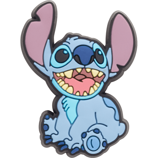 Disney Stitch Jibbitz Shoe Charm | Crocs Women / Men / Kids