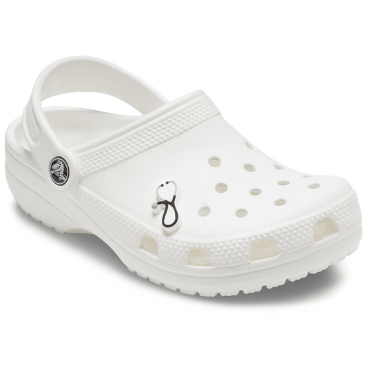 Stethoscope Jibbitz Shoe Charm | Crocs Women / Men