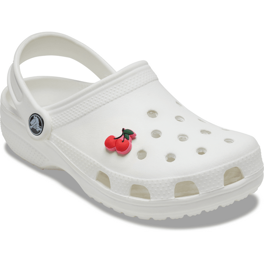 Cherries Jibbitz Shoe Charm | Crocs Women / Men