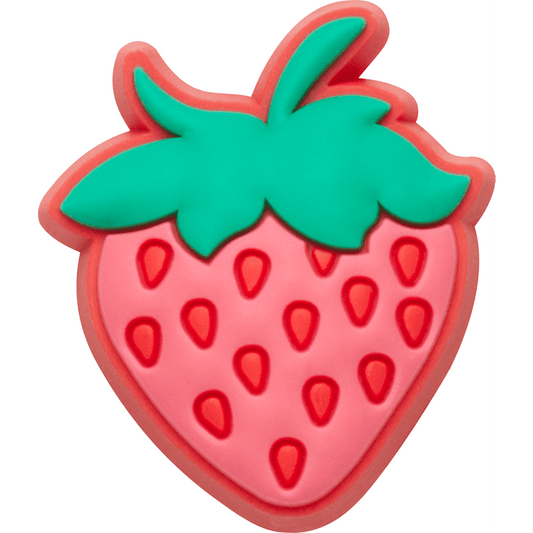 Strawberry Fruit Jibbitz Shoe Charm | Crocs Women / Men