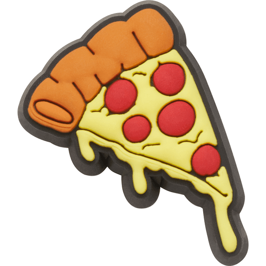 Pizza Slice Jibbitz Shoe Charm | Crocs Women / Men